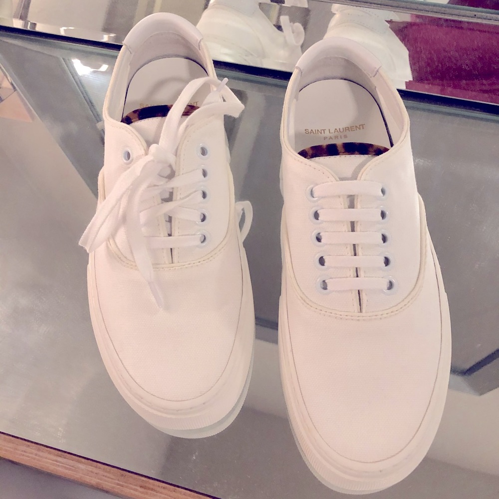 Saint Laurent Sneakers